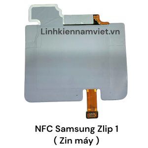 ( NFC ) Sạc nhanh không dây Samsung Z FLip 1 ( Zin bóc máy )