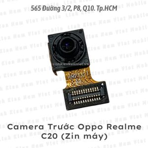 Camera trước Oppo Realme C20 (Zin máy)