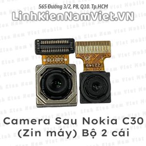Camera Sau Nokia C30 (Zin máy) Bộ 2 cái