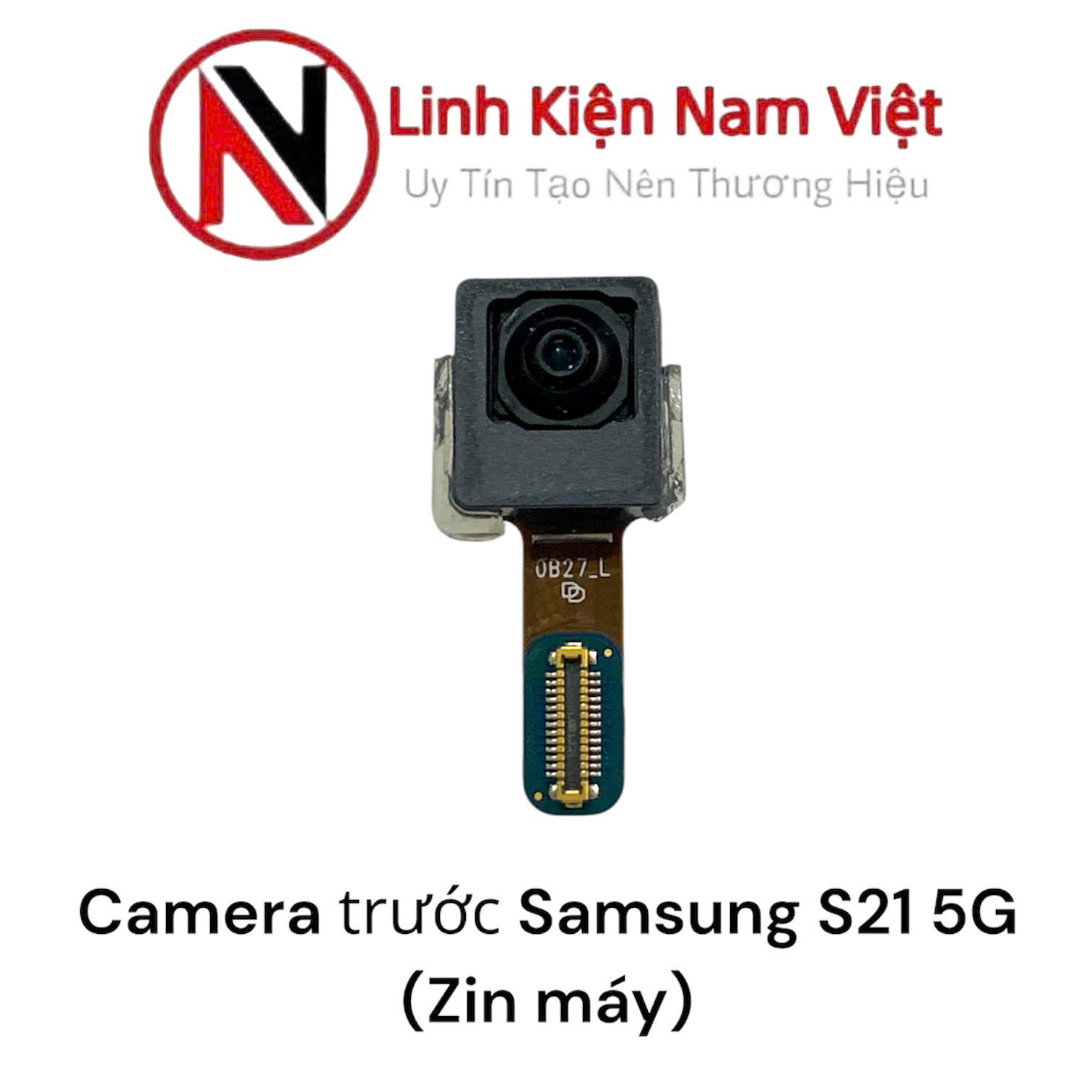 Camera Trước Samsung S21 5G (Zin máy)