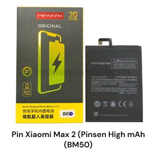 Pin Xiaomi Max 2 (Mechanic High mAh (BM50)