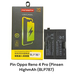Pin Oppo Reno 4 Pro ( BLP787 ) Mechanic