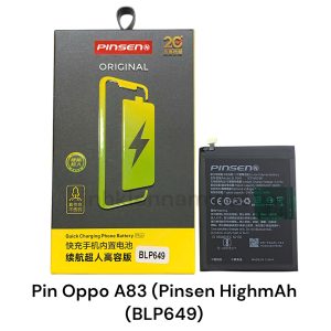 Pin Oppo A83 / Pinsen High 3090mAh ( BLP649 )