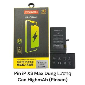 Pin Iphone XS Max / Dung Lượng Cao ( Pinsen )