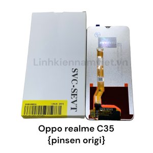 Màn hình Oppo Realme C35 ( Origi )
