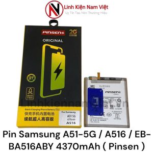 Pin Samsung A51 / A515 / EB-BA515ABY ( Pinsen )