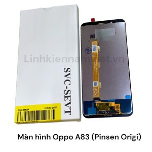 Màn hình Oppo A83 (Pinsen Origi) Trắng - Đen