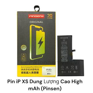 Pin Iphone XS Dung Lượng Cao ( Pinsen )