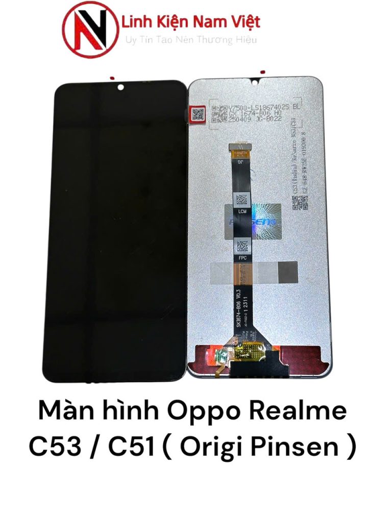 Màn hình Oppo Realme C53 / C51 ( Origi Mechanic )