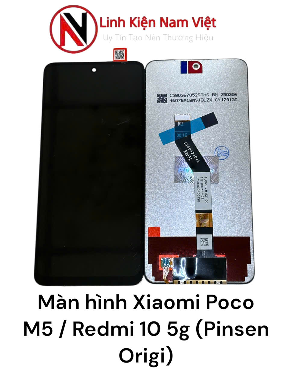 Màn hình Xiaomi Redmi Note 11 5G / Note 11s 5g / Poco M4 Pro 5G ( OrizinPinsen )