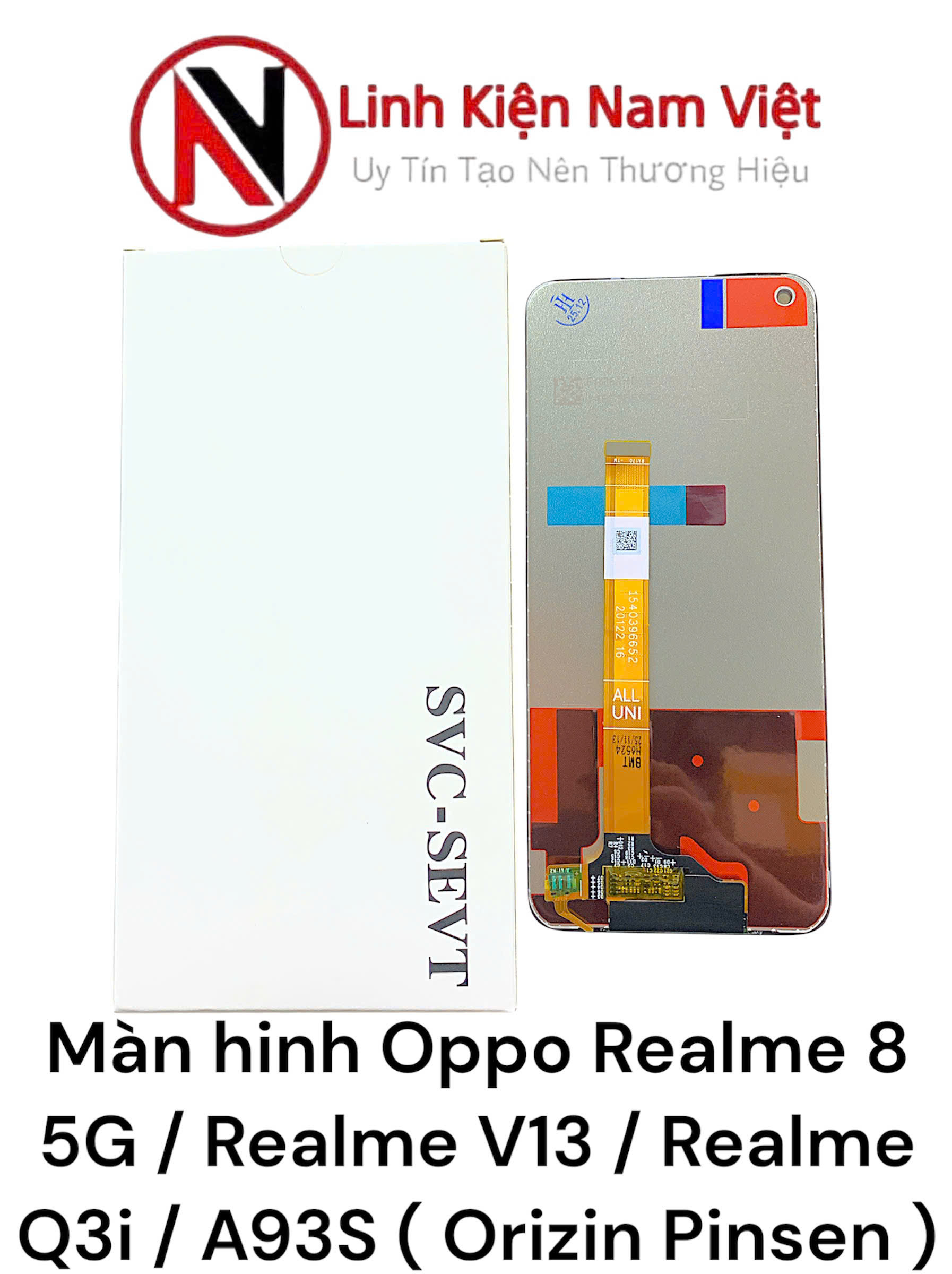 Màn hinh Oppo Realme 8 5G / Realme V13 / Realme Q3i / A93S ( Orizin Pinsen )