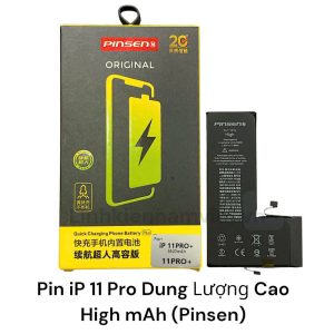 Pin Iphone 11 Pro Dung Lượng Cao High 3620mAh ( Pinsen )