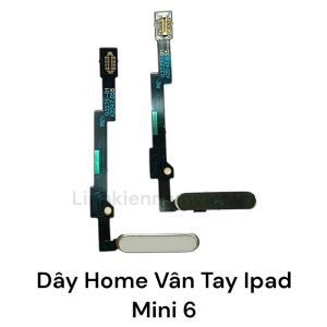 Dây Home Vân Tay Ipad Mini 6