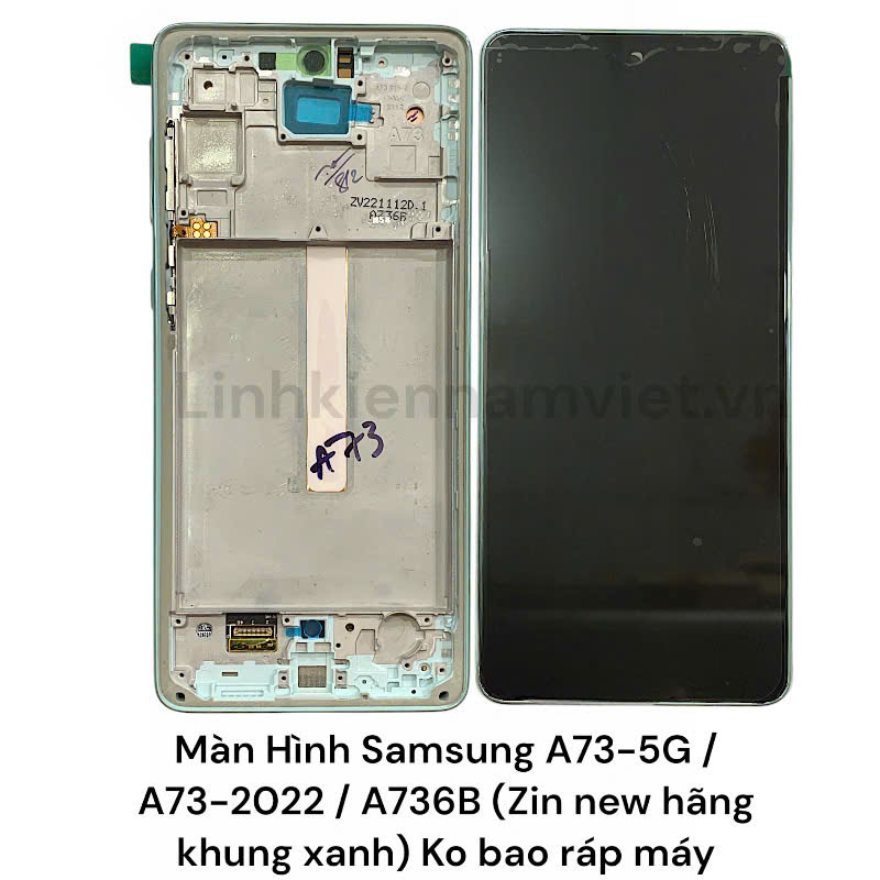 Màn Hình Samsung A73-5G