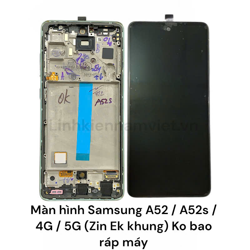 Màn hình Samsung A52 Màn hình Samsung A52