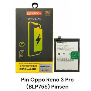 Pin Oppo Reno 3 Pro (BLP755) Pinsen