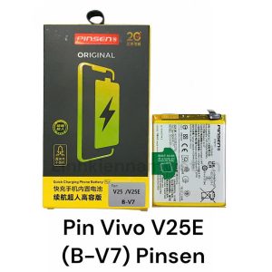 Pin Vivo V25 / V25E / B-V7 / 4390mAh ( Pinsen )