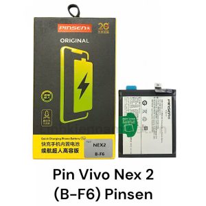 Pin Vivo Nex 2 (B-F6) Pinsen
