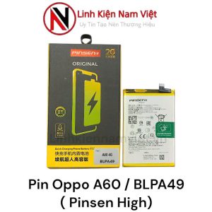 Pin Oppo A60 4G / BLPA49 / 4880mAh ( Pinsen )