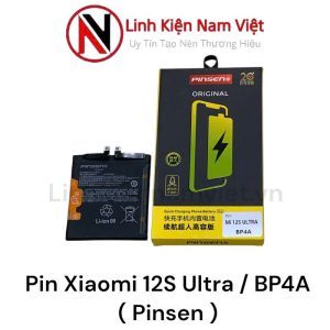 Pin Xiaomi 12S Ultra / BP4A ( Pinsen )