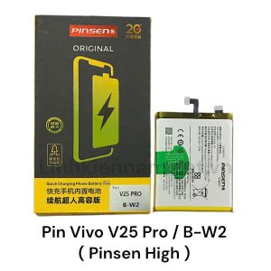 Pin Vivo V25 Pro / B-W2 - 4730mAh ( Pinsen )