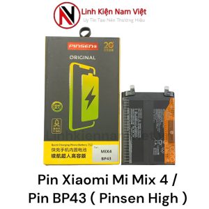Pin Xiaomi Mi Mix 4 / Pin BP43 ( Pinsen High )