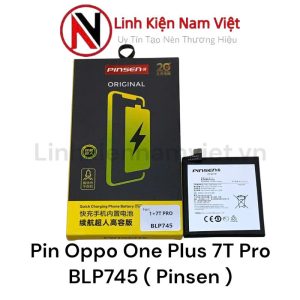 Pin Oppo One Plus 7T Pro BLP745 ( Pinsen )