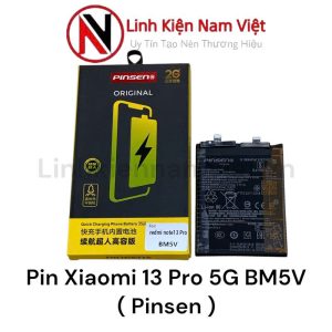 Pin Xiaomi 13 Pro 5G BM5V ( Mechanic )