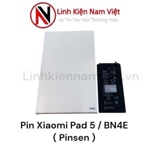 Pin Xiaomi Pad 5 / BN4E 4360mAh ( Pinsen )