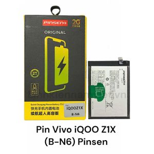 Pin Vivo iQOO Z1X / B-N6 ( Pinsen )