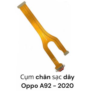 Dây cáp sạc Oppo A52 / A72 / A92 ( 2020 )