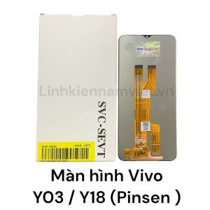 Màn hình Vivo Y03 / Y18 ( Origi Pinsen )