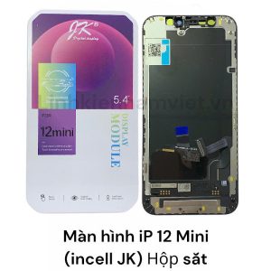 Màn hình Iphone 12 Mini (incell JK) Hộp sắt