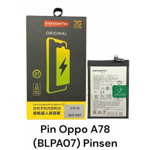 Pin Oppo A78 / BLPA07 4890mAh ( Pinsen )