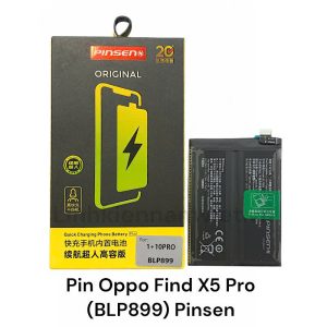 Pin Oppo Find X5 Pro (BLP899) Pinsen