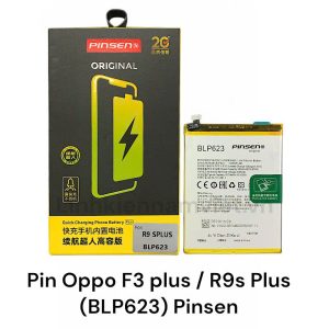 Pin Oppo F3 plus / R9s Plus Zin Đại Bàng 4000mAh ( BLP623 )