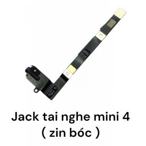 Dây tai nghe iPad Mini 4 (Zin máy)