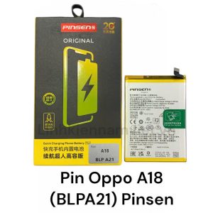 Pin Oppo A18 / BLPA21 4890mAh ( Pinsen )