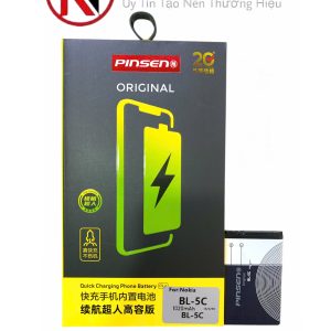 Pin Nokia 5C / BL-5C 1020mAh ( Pinsen )