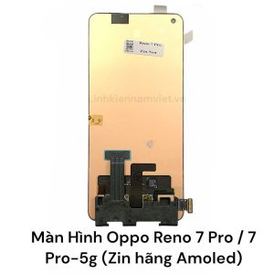Màn Hình Oppo Reno 7 Pro / 7 Pro-5g (Zin hãng Amoled)