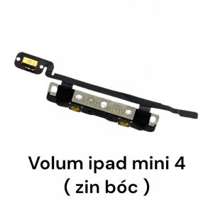 Dây Volum âm lượng iPad Mini 4 (Zin máy) 