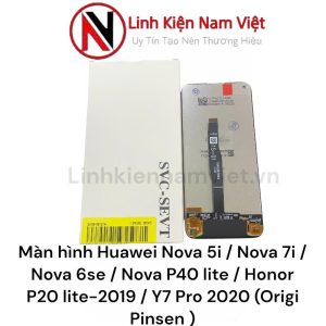 Màn hình Huawei Nova 5i / Nova 7i / Nova 6se / Nova P40 lite / Honor P20 lite-2019 / Y7 Pro 2020 (Origi Pinsen )