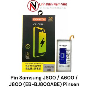 Pin Samsung J600 / A600 / J800 (EB-BJ800ABE) Pinsen