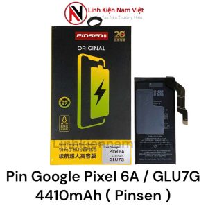Pin Google Pixel 6A / GLU7G 4410mAh ( Pinsen )