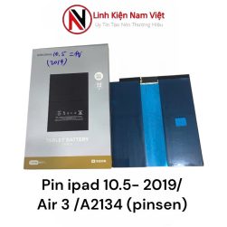 Pin iPad Pro 10.5 - 2019 / Air 3 / A2134 zin hộp giấy