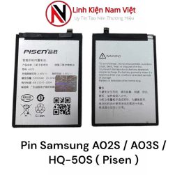 Pin Samsung A02S / A03S / HQ-50S Pisen