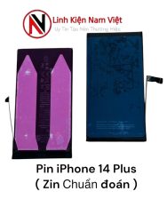 Pin iPhone 14 Plus ( Zin Chuẩn đoán )