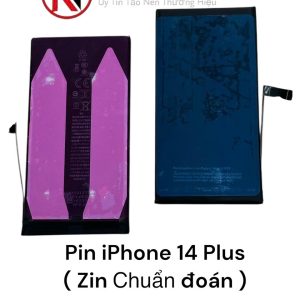 Pin iPhone 14 Plus ( Zin Chuẩn đoán )
