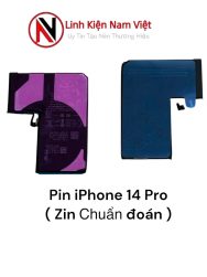Pin iPhone 14 Pro ( Zin Chuẩn đoán )