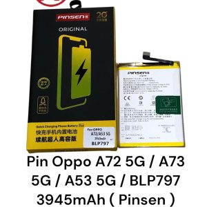 Pin Oppo A95 5G / Reno 6Z / Reno 5F / BLP839 4220mAh ( Pinsen )